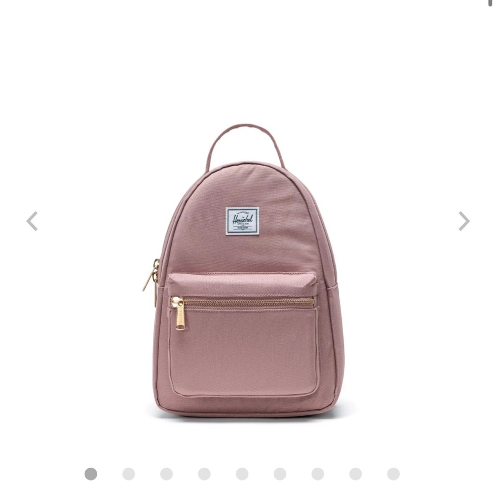 Herschel Supply Company Women's Pink Backpack
